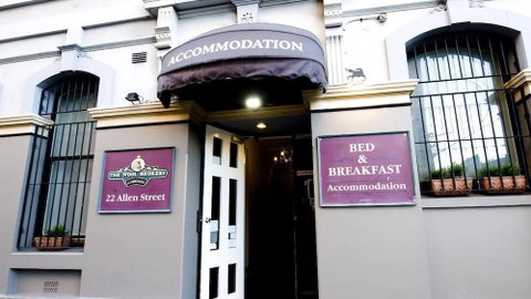 Woolbrokers Hotel Darling Harbour - Accommodation Brunswick Heads 5