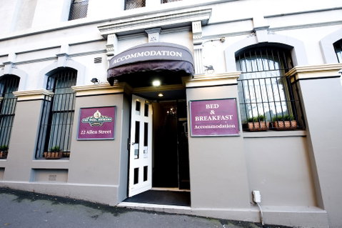 Woolbrokers Hotel Darling Harbour - Accommodation Brunswick Heads 1