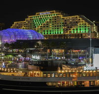 Novotel Sydney on Darling Harbour - Accommodation Brunswick Heads