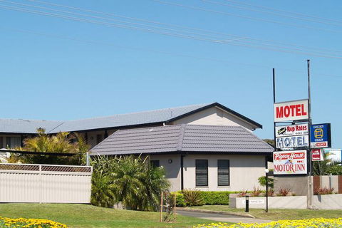 Pigeon House Motor Inn - Accommodation Brunswick Heads 3