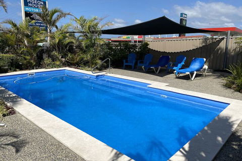 Pigeon House Motor Inn - Accommodation Brunswick Heads 4