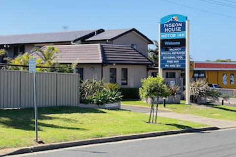 Pigeon House Motor Inn - Accommodation Brunswick Heads 0