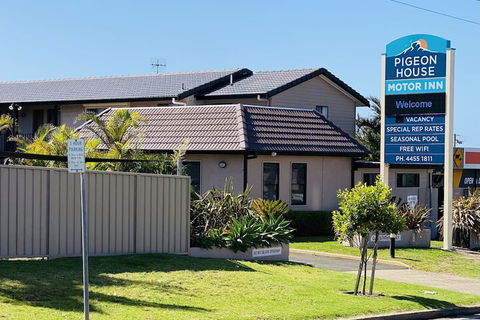 Pigeon House Motor Inn - Accommodation Brunswick Heads 2