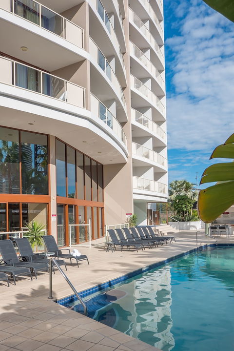 Broadbeach Savannah Hotel & Resort - Accommodation Brunswick Heads 6