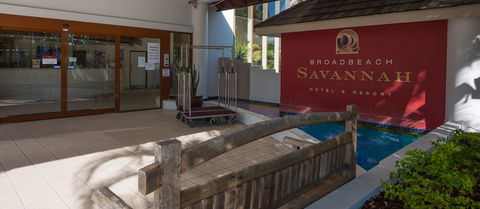 Broadbeach Savannah Hotel & Resort - Accommodation Brunswick Heads 1