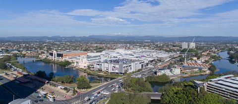 Broadbeach Savannah Hotel & Resort - Accommodation Brunswick Heads 2