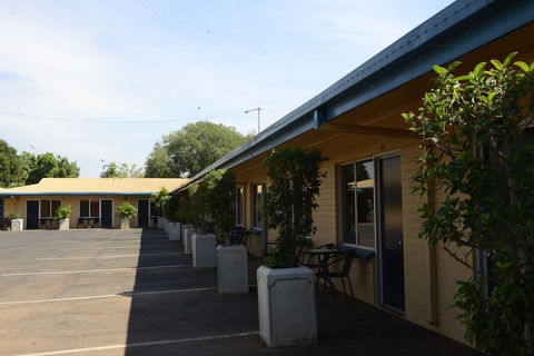 Katherine Motel - Accommodation Brunswick Heads 0