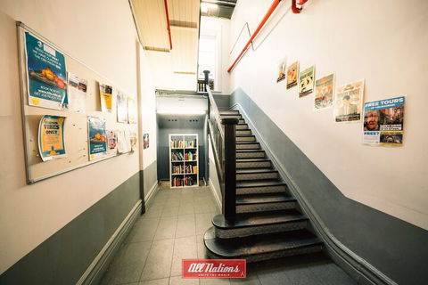 All Nations Backpackers Melbourne - Accommodation Brunswick Heads 6