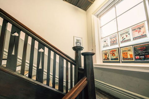 All Nations Backpackers Melbourne - Accommodation Brunswick Heads 4
