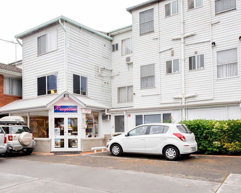 Katoomba Town Centre Motel - Accommodation Brunswick Heads 2