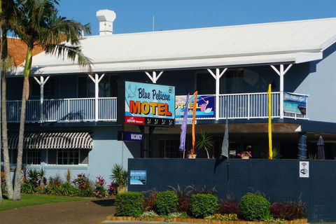 Blue Pelican Motel - Accommodation Brunswick Heads 1
