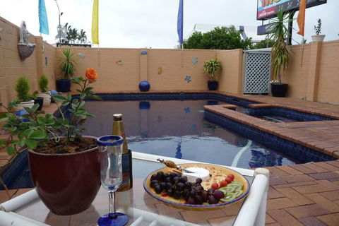 Blue Pelican Motel - Accommodation Brunswick Heads 2