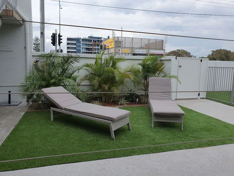 Montego Mermaid Beach Motel - Accommodation Brunswick Heads 2
