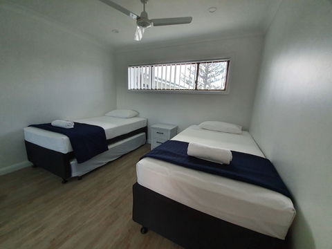 Montego Mermaid Beach Motel - Accommodation Brunswick Heads 6