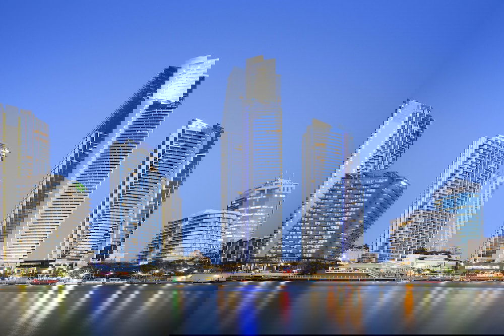 Surfers Paradise QLD Accommodation Brunswick Heads