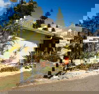 Biloela Countryman Motel - Accommodation Brunswick Heads