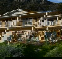 On the Terrace - Accommodation Brunswick Heads