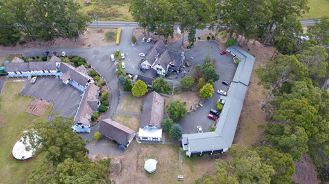 Fox And Hounds Inn - Accommodation Brunswick Heads 0