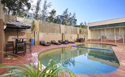 Holiday Inn Parramatta, An IHG Hotel - Accommodation Brunswick Heads 2