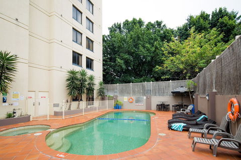 Holiday Inn Parramatta, An IHG Hotel - Accommodation Brunswick Heads 1