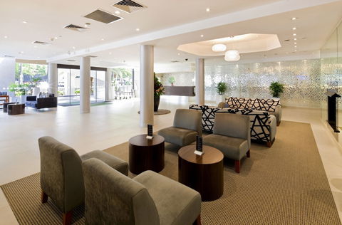 Holiday Inn Parramatta, An IHG Hotel - Accommodation Brunswick Heads 5