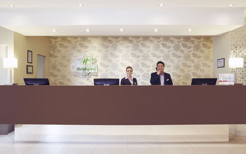 Holiday Inn Parramatta, An IHG Hotel - Accommodation Brunswick Heads 6