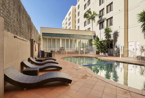 Holiday Inn Parramatta, An IHG Hotel - Accommodation Brunswick Heads 0