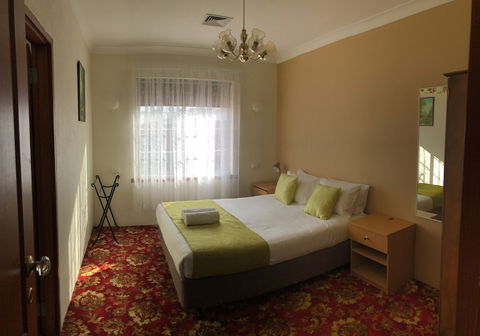 Meramie Motor Inn - Accommodation Brunswick Heads 3