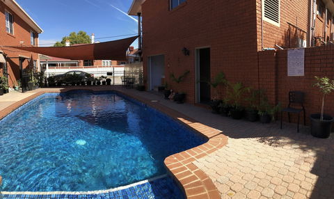 Meramie Motor Inn - Accommodation Brunswick Heads 1