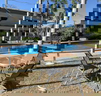 Pine Tree Motel - Accommodation Brunswick Heads