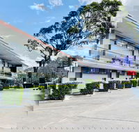 The Select Inn Ryde - Accommodation Brunswick Heads