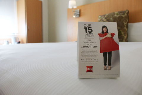 Ibis Sydney World Square - Accommodation Brunswick Heads 4