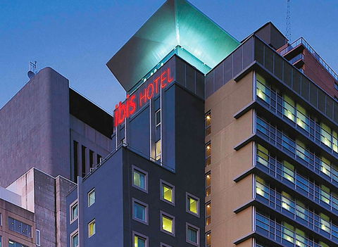 Ibis Sydney World Square - Accommodation Brunswick Heads 0