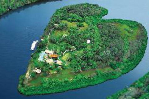 Makepeace Island - Accommodation Brunswick Heads 0