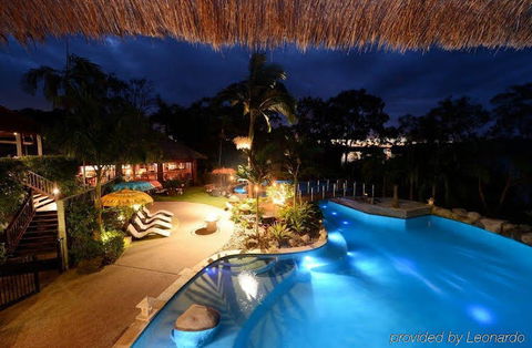 Makepeace Island - Accommodation Brunswick Heads 2