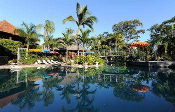 Makepeace Island - Accommodation Brunswick Heads 1