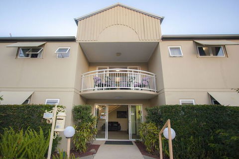 Chermside Court Motel - Accommodation Brunswick Heads 2