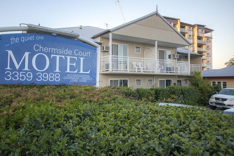 Chermside Court Motel - Accommodation Brunswick Heads 1