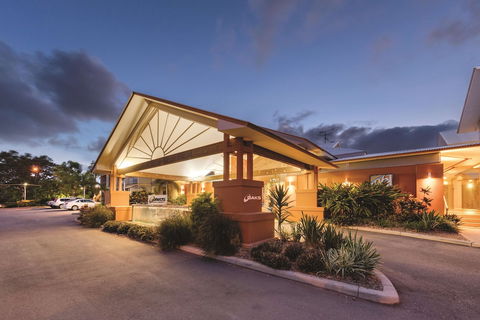 Oaks Broome Hotel - Accommodation Brunswick Heads 4