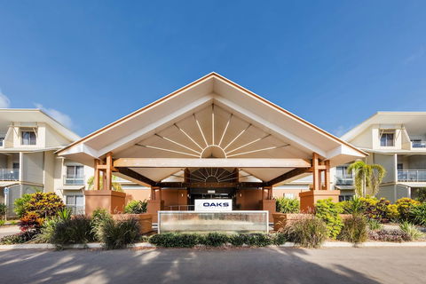 Oaks Broome Hotel - Accommodation Brunswick Heads 2