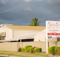 Hotel Comfort Inn Rockhampton - Accommodation Brunswick Heads