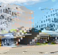 Aegean Apartments - Accommodation Brunswick Heads