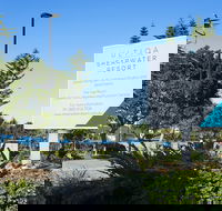 ULTIQA Shearwater Resort - Accommodation Brunswick Heads