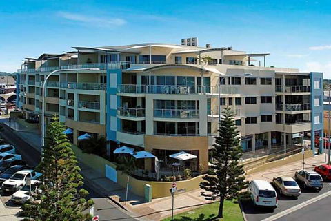 Riverside Holiday Apartments Ballina - Accommodation Brunswick Heads 1