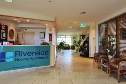 Riverside Holiday Apartments Ballina - Accommodation Brunswick Heads 7