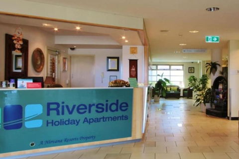 Riverside Holiday Apartments Ballina - Accommodation Brunswick Heads 5