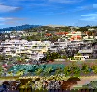 Noosa Hill Resort - Accommodation Brunswick Heads