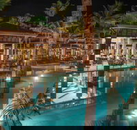 Pullman Port Douglas Sea Temple Resort and Spa - Accommodation Brunswick Heads