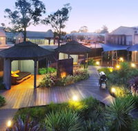 Bay Village Resort  Spa - Accommodation Brunswick Heads
