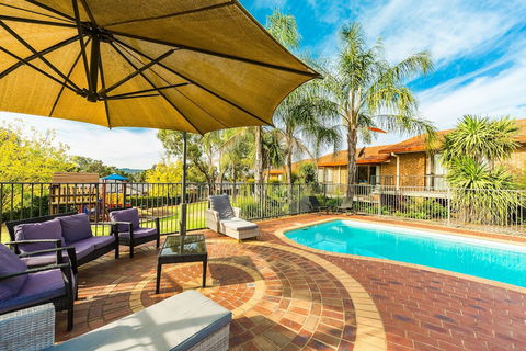 Hume Country Motor Inn - Accommodation Brunswick Heads 3